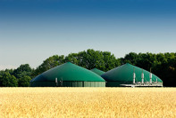 Biogas en biobrandstoffen