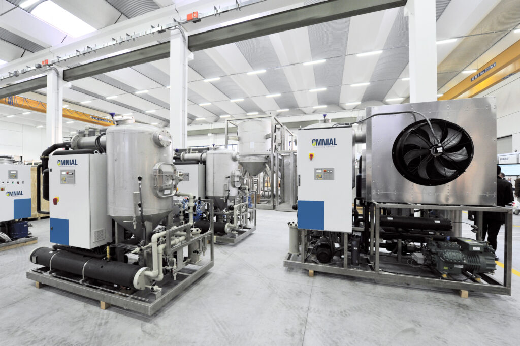 EVALED_Evaporator_PC_F_4-6_OMNIAL-LOGO Omnial Vacuumverdamper